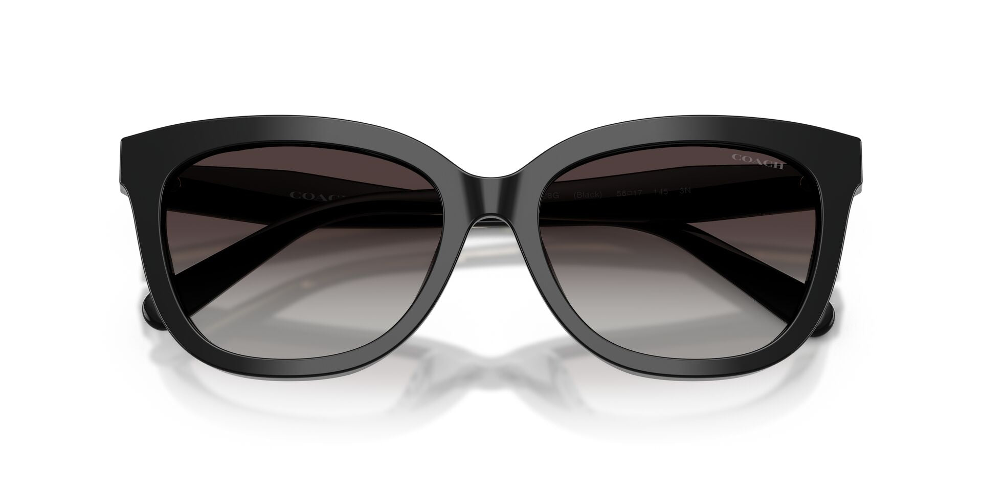 COACH HC8453U 50028G 56 SUNGLASSES