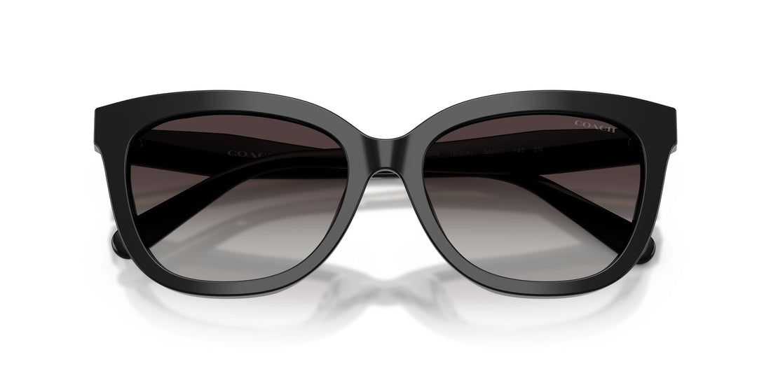 COACH HC8453U 50028G 56 SUNGLASSES