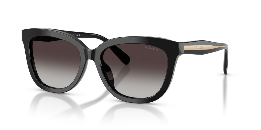 COACH HC8453U 50028G 56 SUNGLASSES