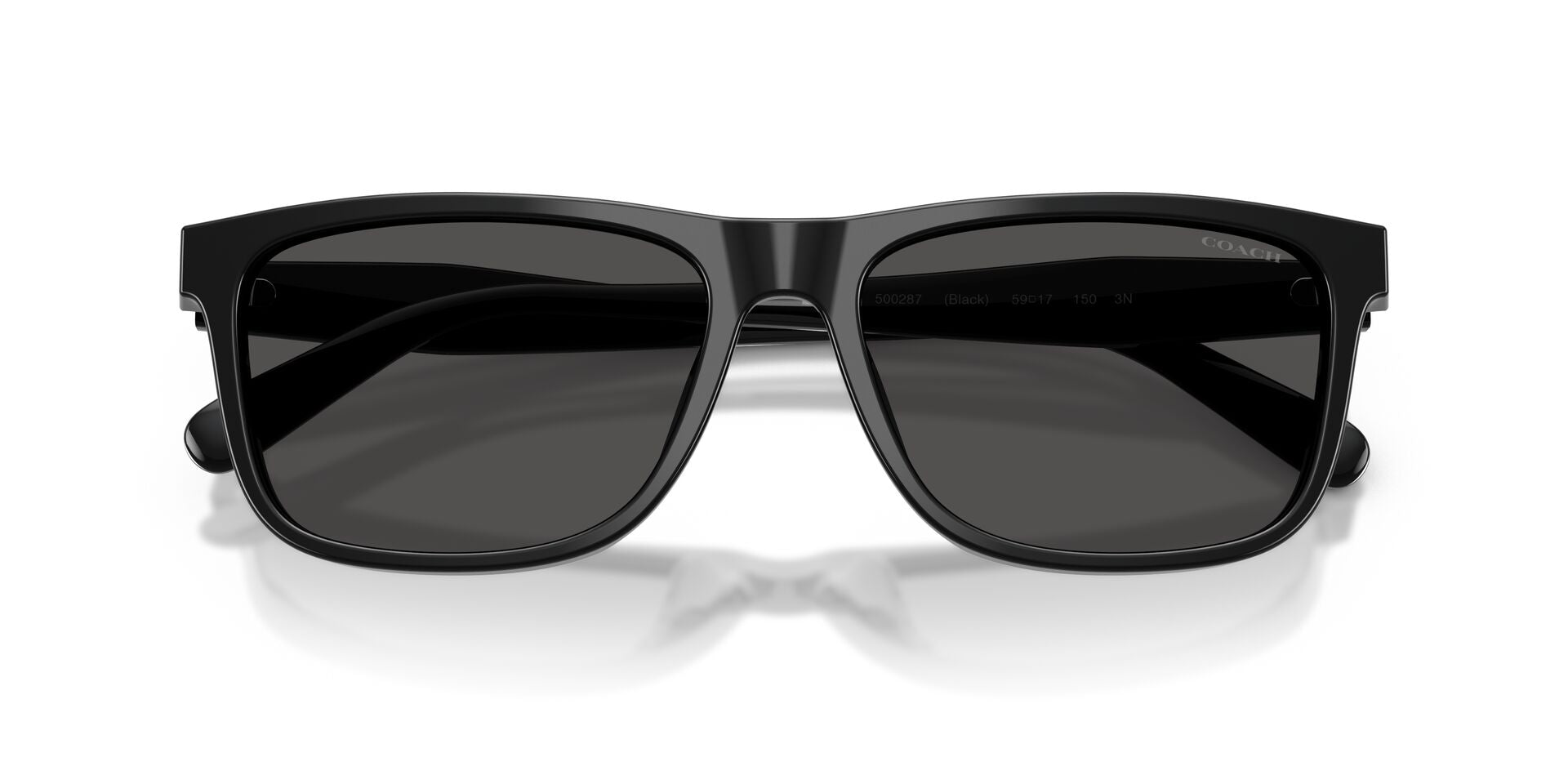 COACH HC8454U 500287 59 SUNGLASSES