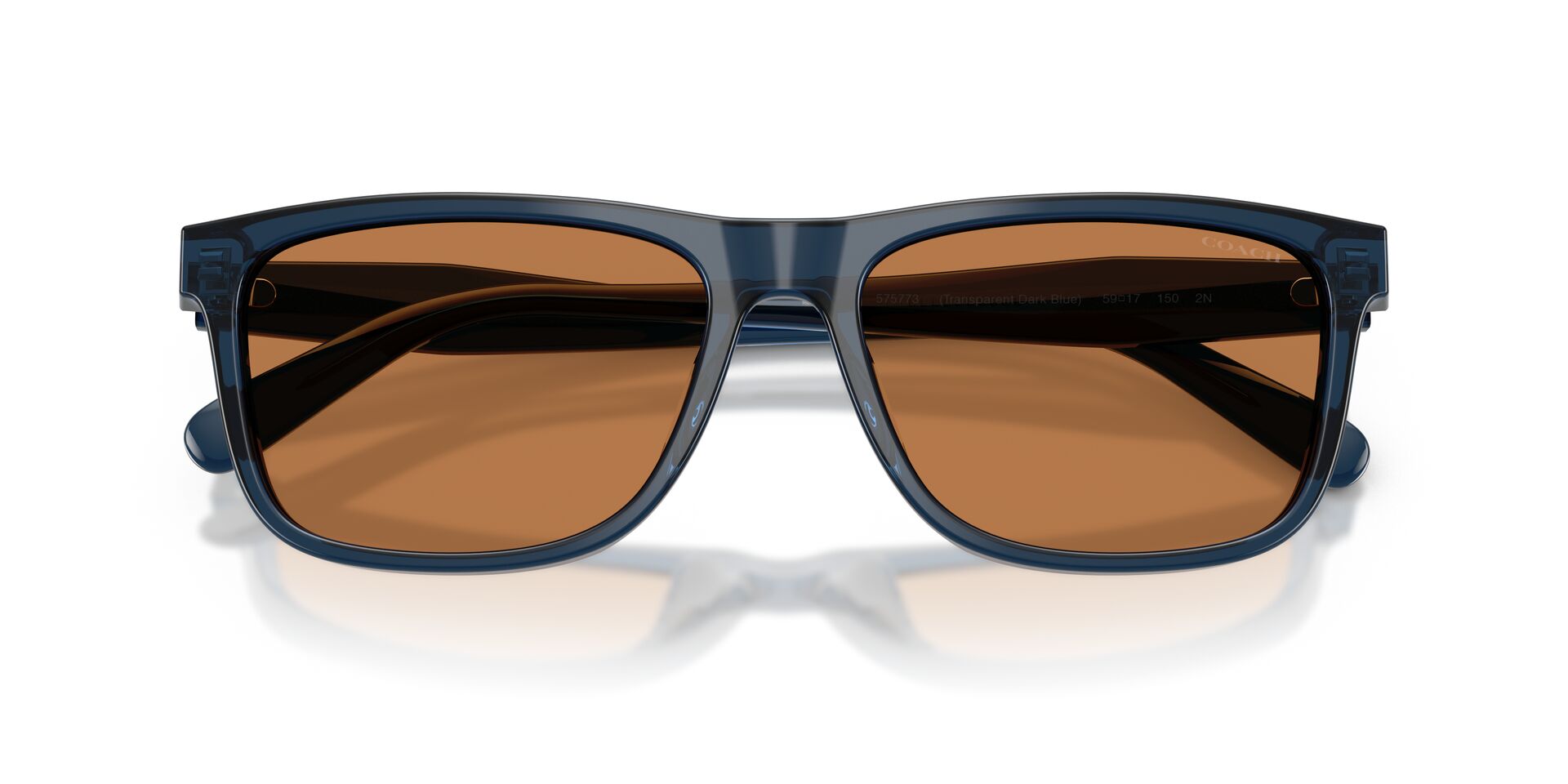 COACH HC8454U 575773 59 SUNGLASSES