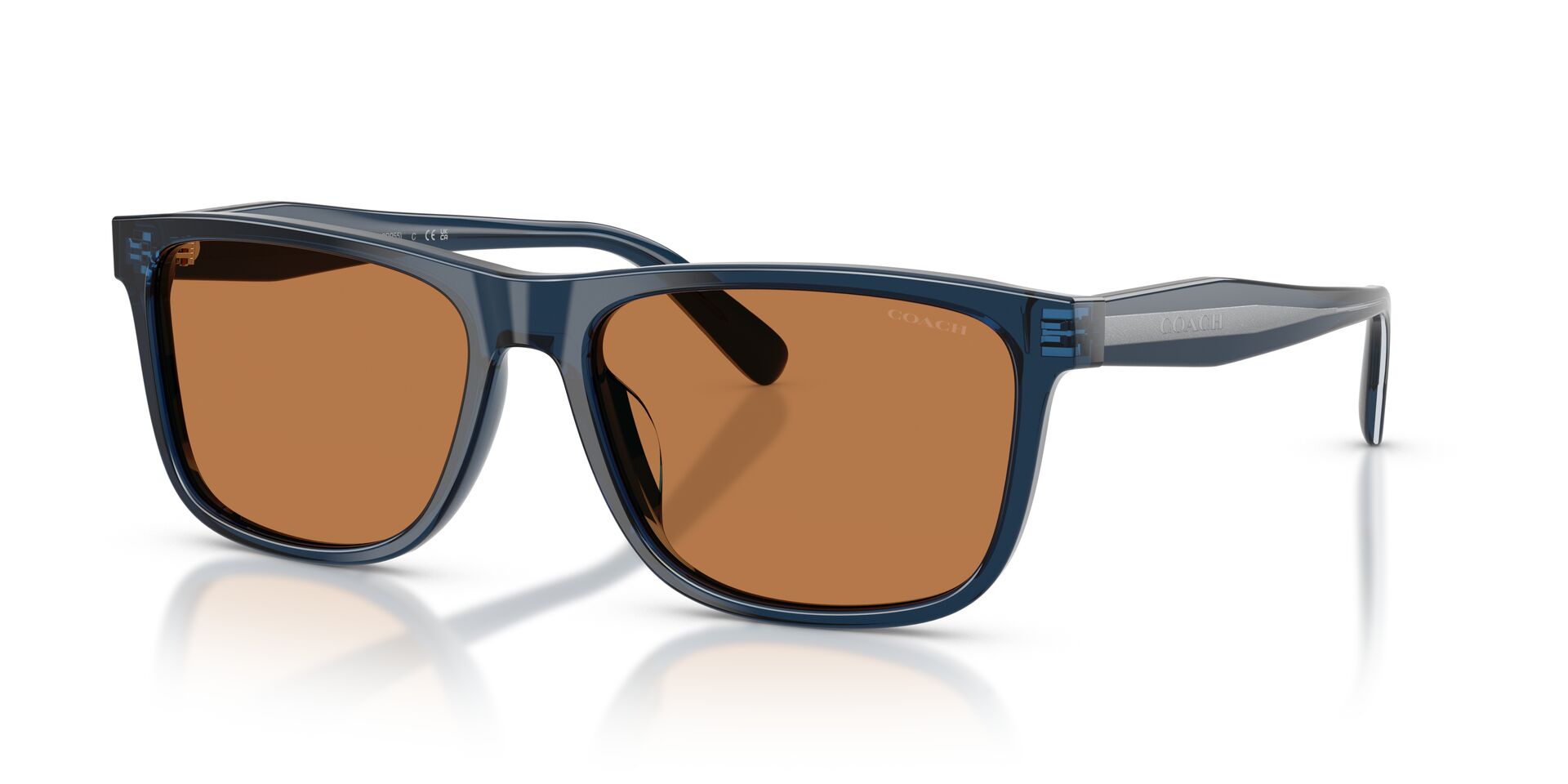 COACH HC8454U 575773 59 SUNGLASSES