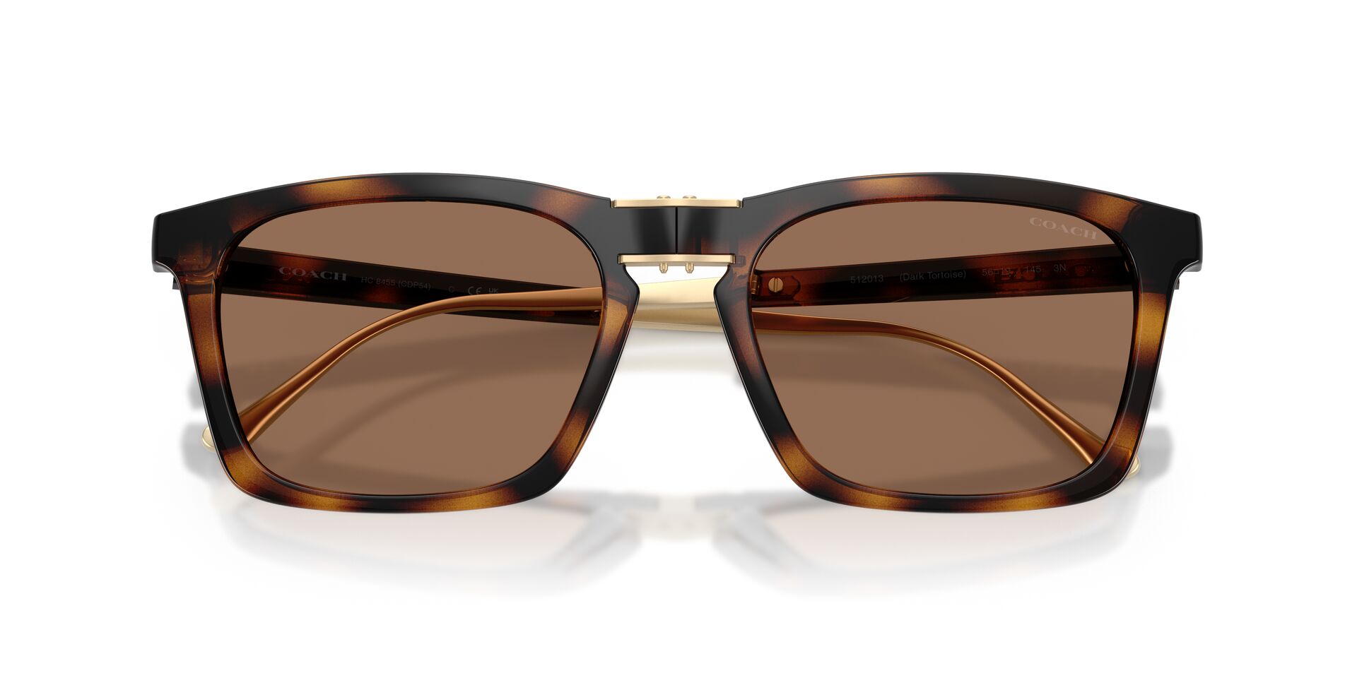COACH HC8455 512013 56 SUNGLASSES