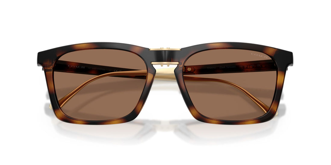 COACH HC8455 512013 56 SUNGLASSES
