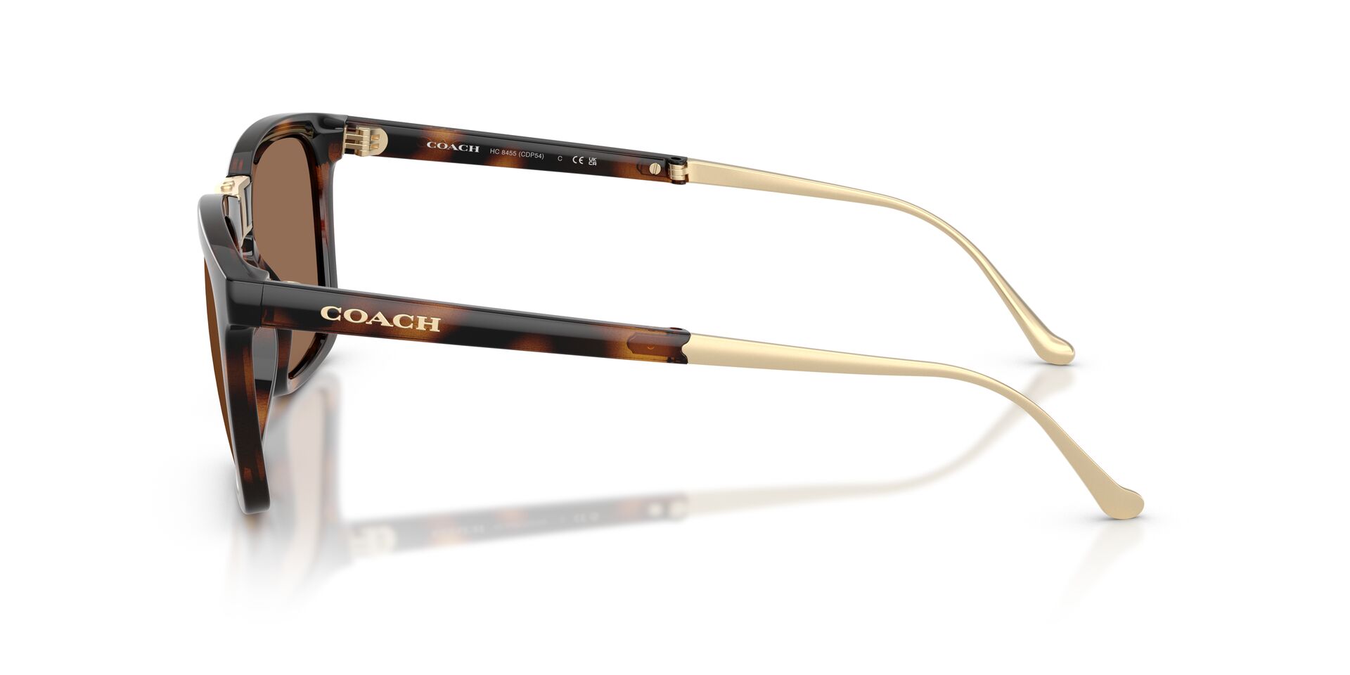 COACH HC8455 512013 56 SUNGLASSES