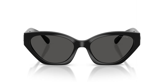 COACH HC8459U CFT83 500287 55 SUNGLASSES
