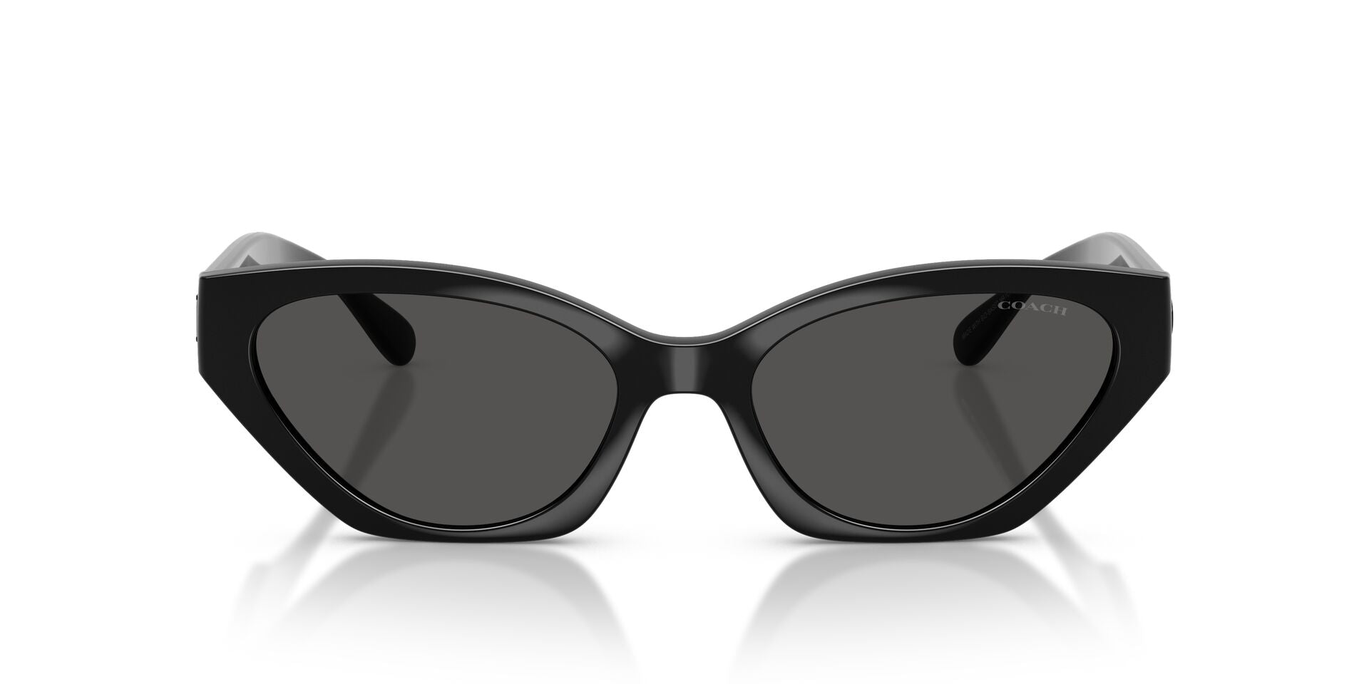 COACH HC8459U CFT83 500287 55 SUNGLASSES