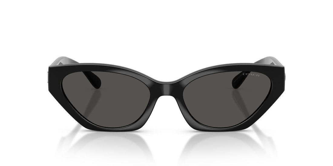 COACH HC8459U CFT83 500287 55 SUNGLASSES