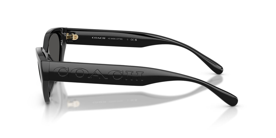 COACH HC8459U CFT83 500287 55 SUNGLASSES