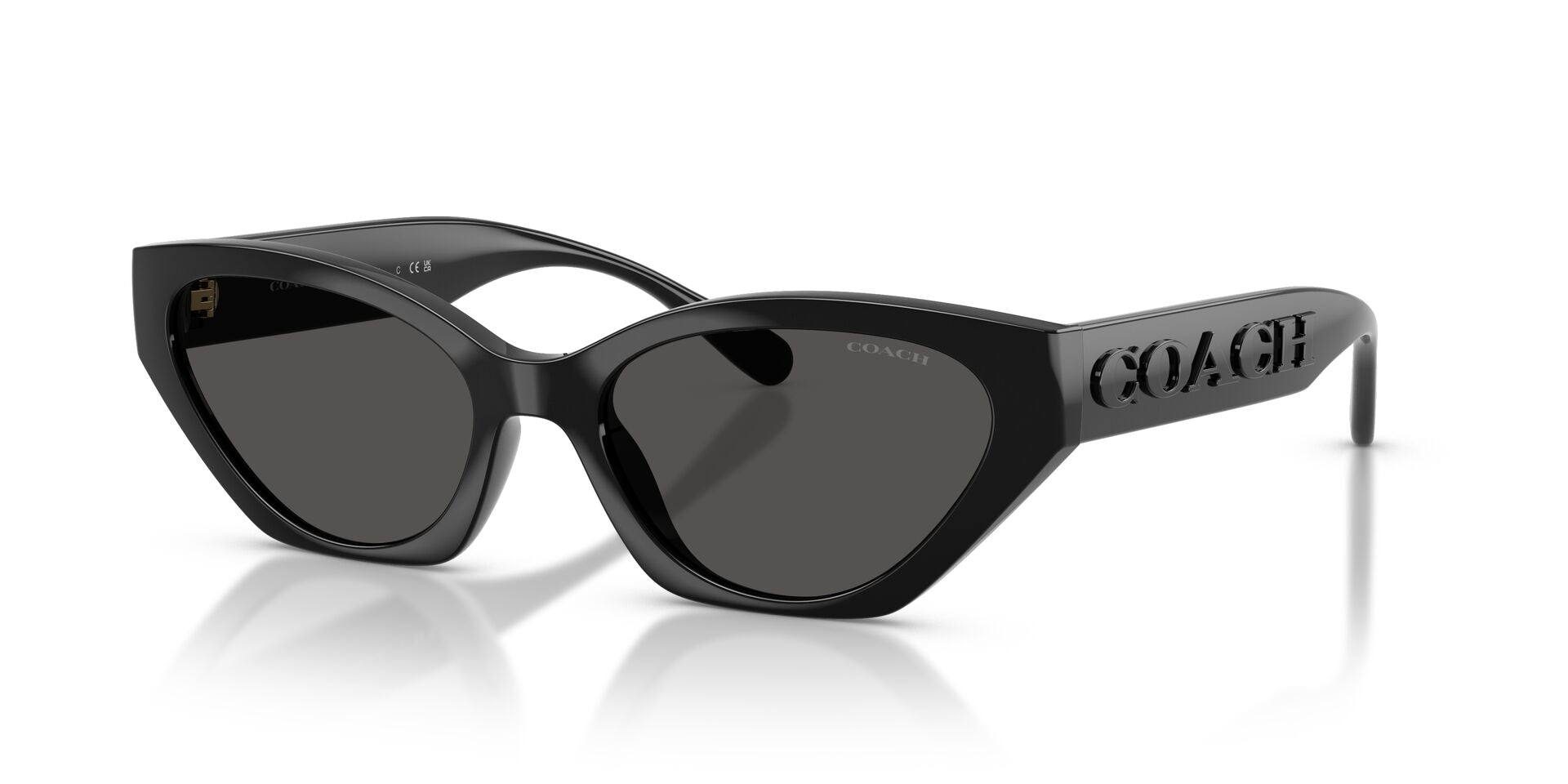 COACH HC8459U CFT83 500287 55 SUNGLASSES