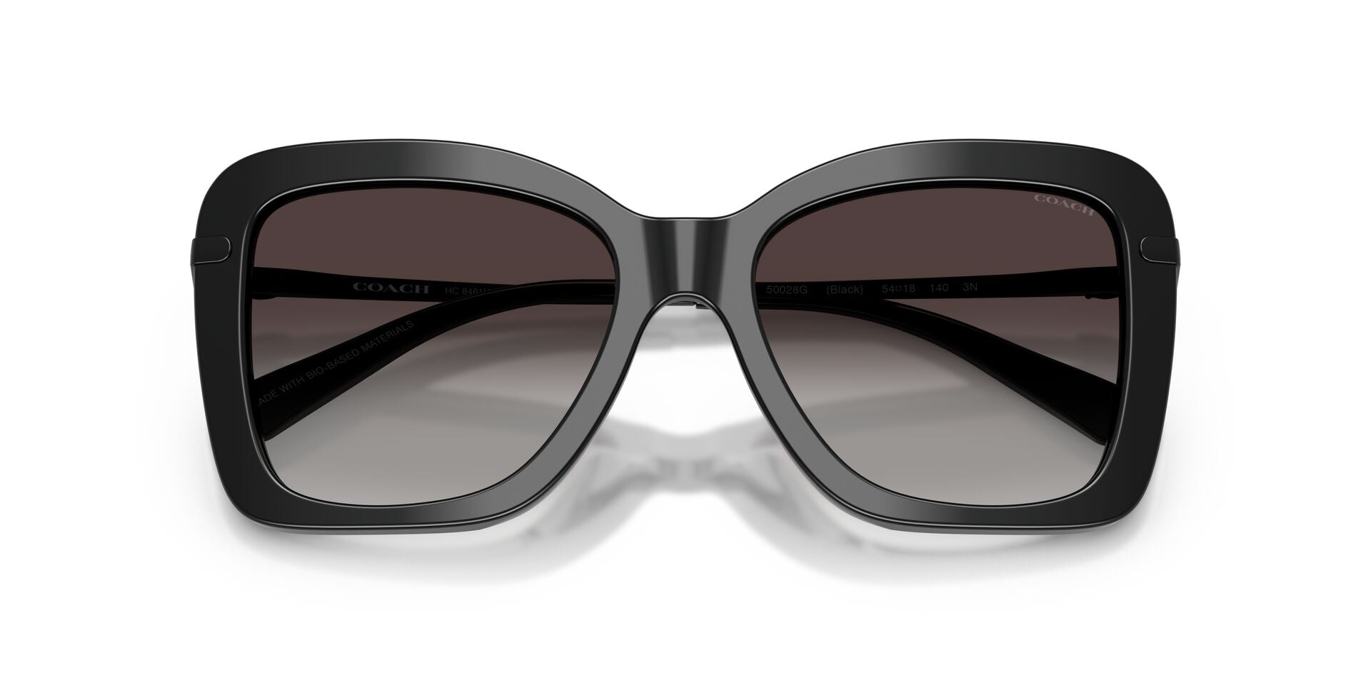 COACH HC8461U CFU03 50028G 54 SUNGLASSES
