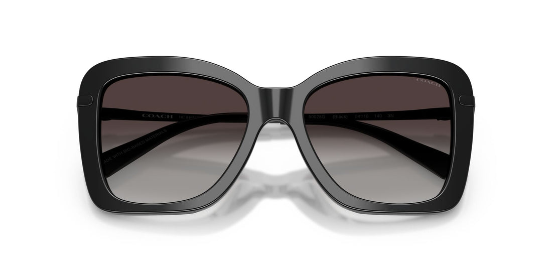 COACH HC8461U CFU03 50028G 54 SUNGLASSES