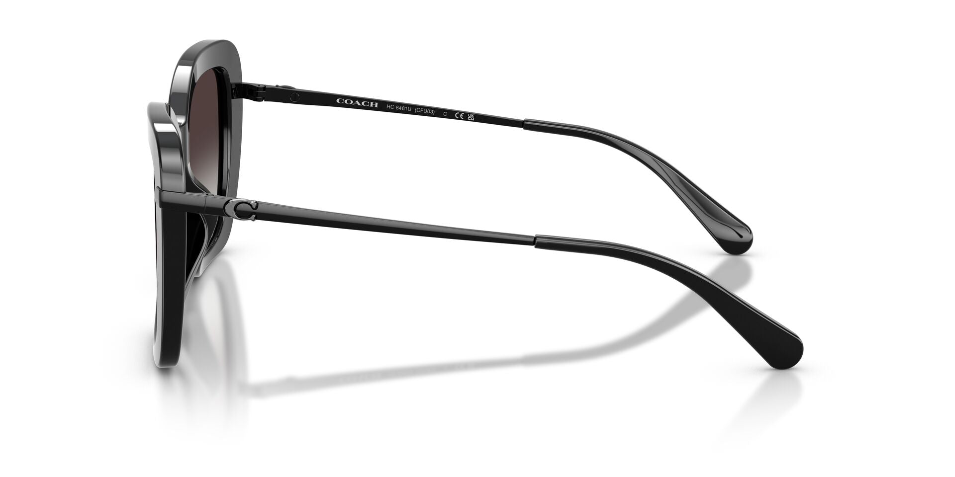 COACH HC8461U CFU03 50028G 54 SUNGLASSES