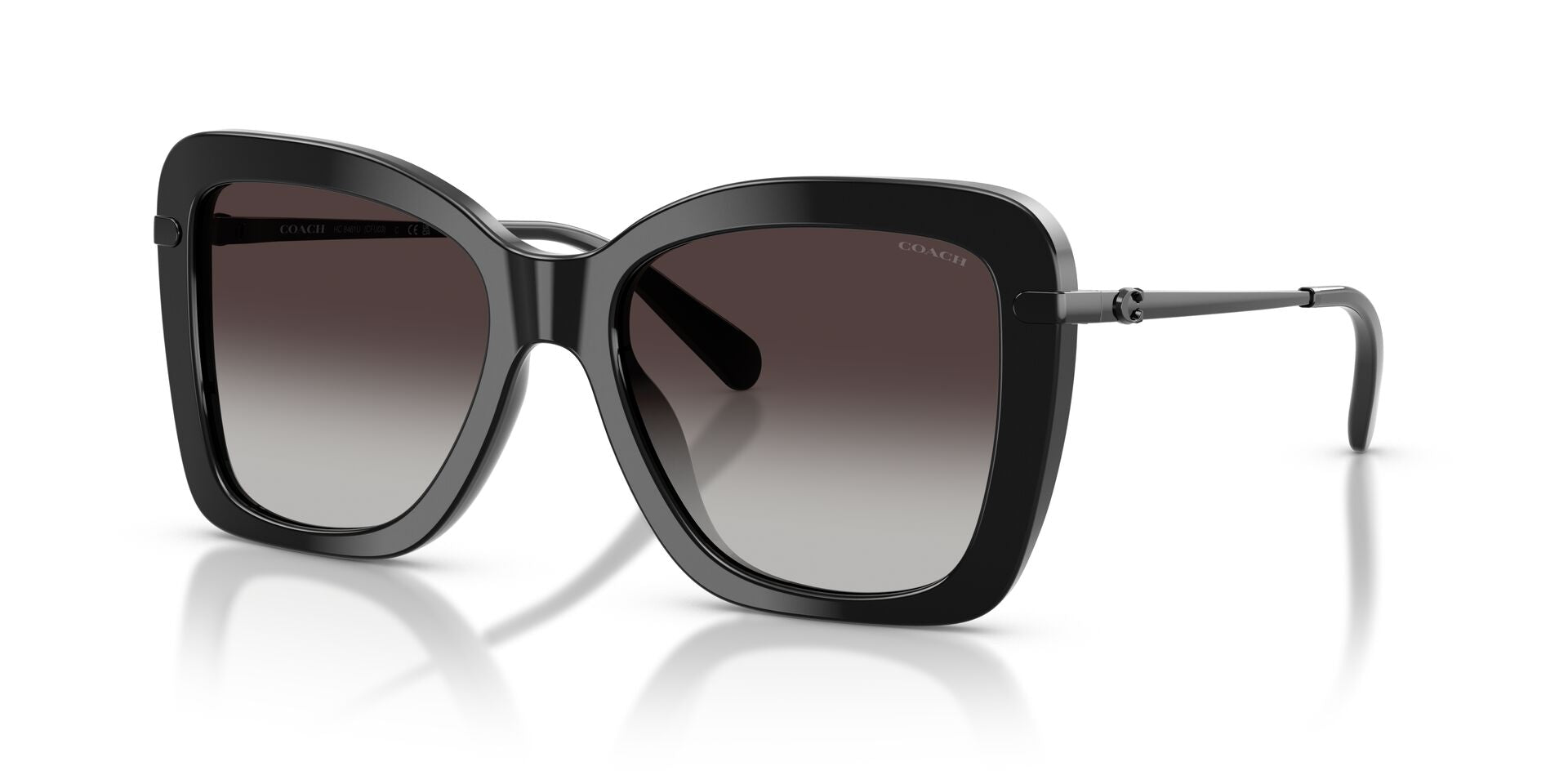 COACH HC8461U CFU03 50028G 54 SUNGLASSES