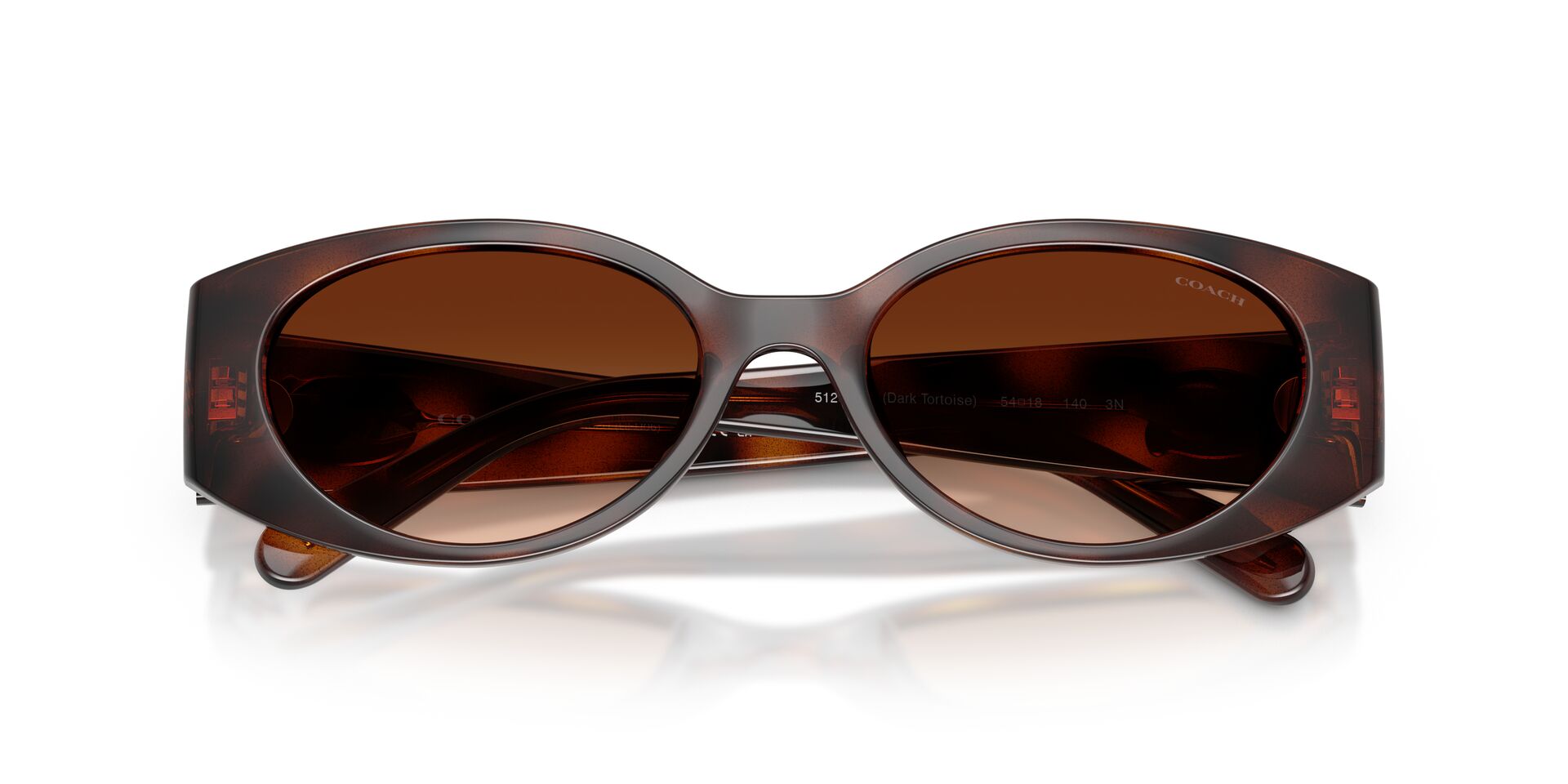 COACH HC8462U 512074 54 SUNGLASSES