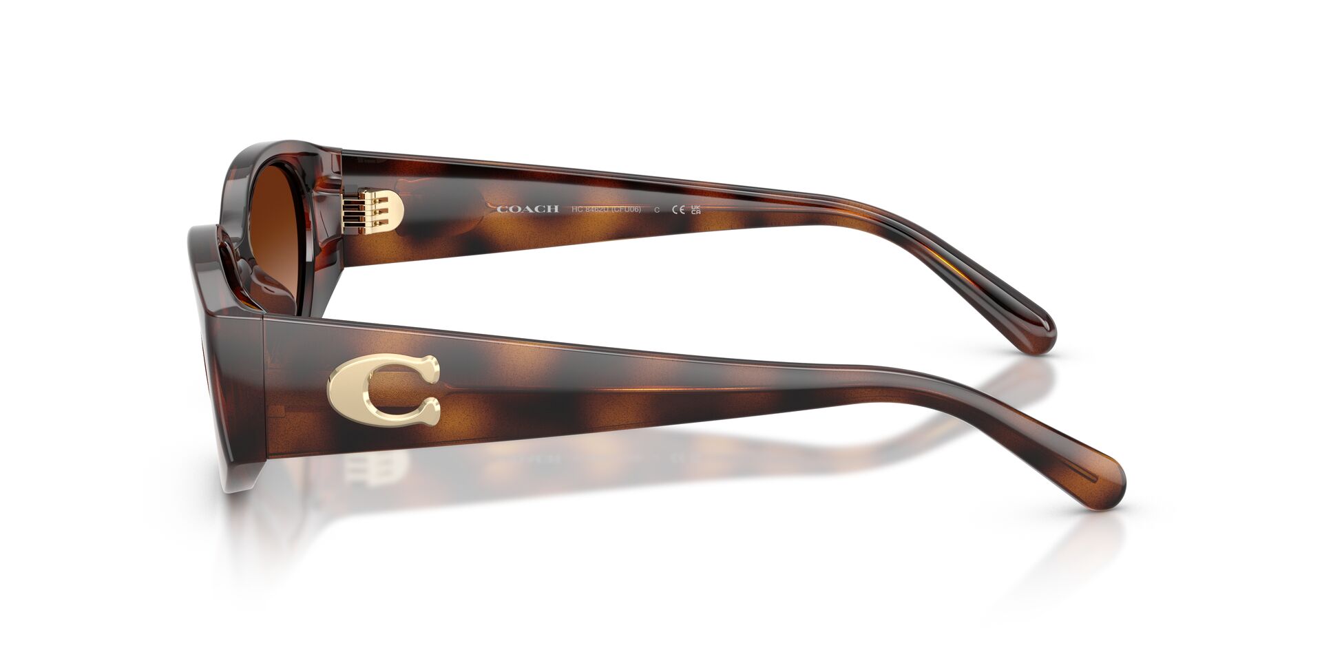COACH HC8462U 512074 54 SUNGLASSES