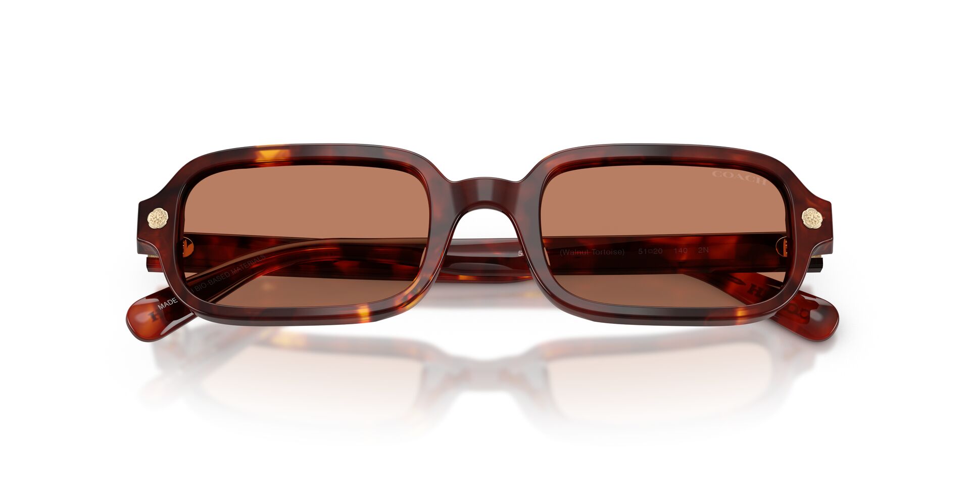 COACH HC8465U CFU11 593873 51 SUNGLASSES
