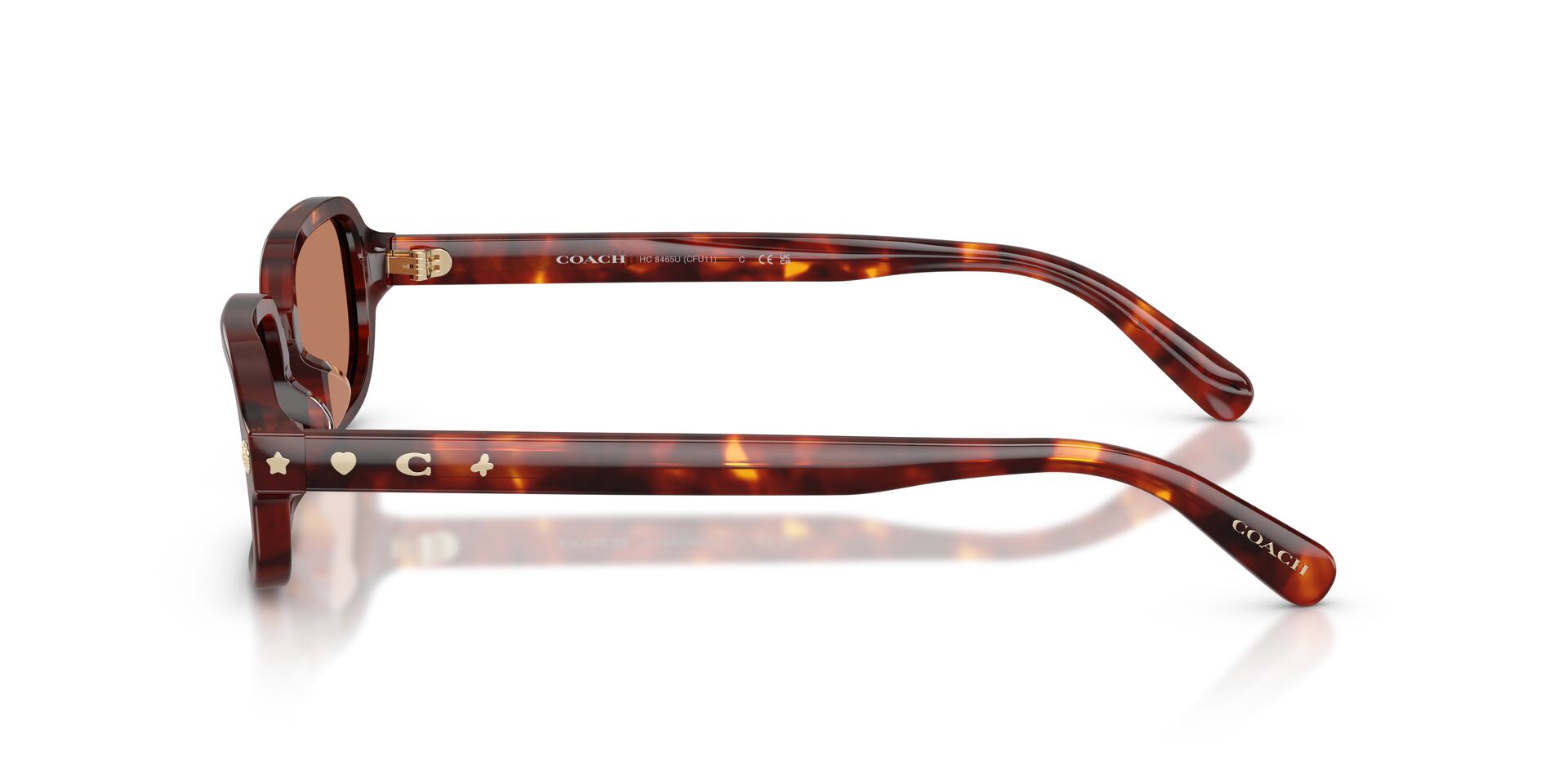 COACH HC8465U CFU11 593873 51 SUNGLASSES