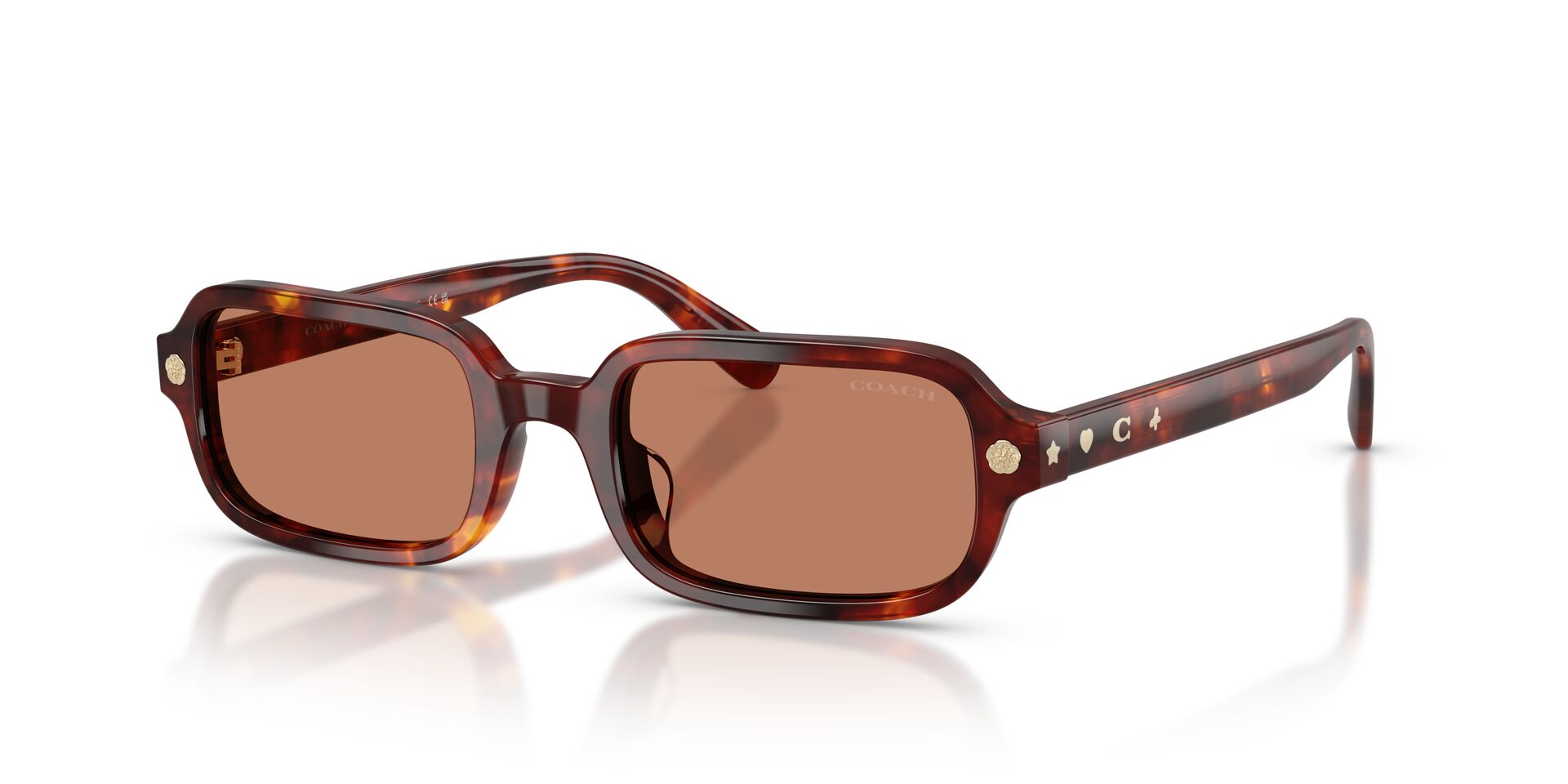 COACH HC8465U CFU11 593873 51 SUNGLASSES