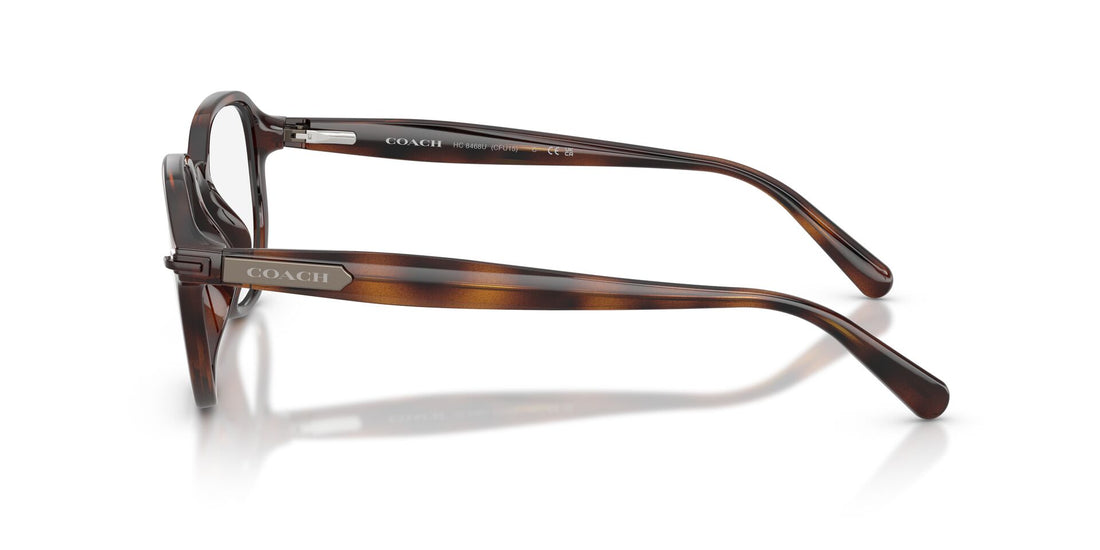 COACH HC8468U CLIP-ON CFU15 512073 52 SUNGLASSES