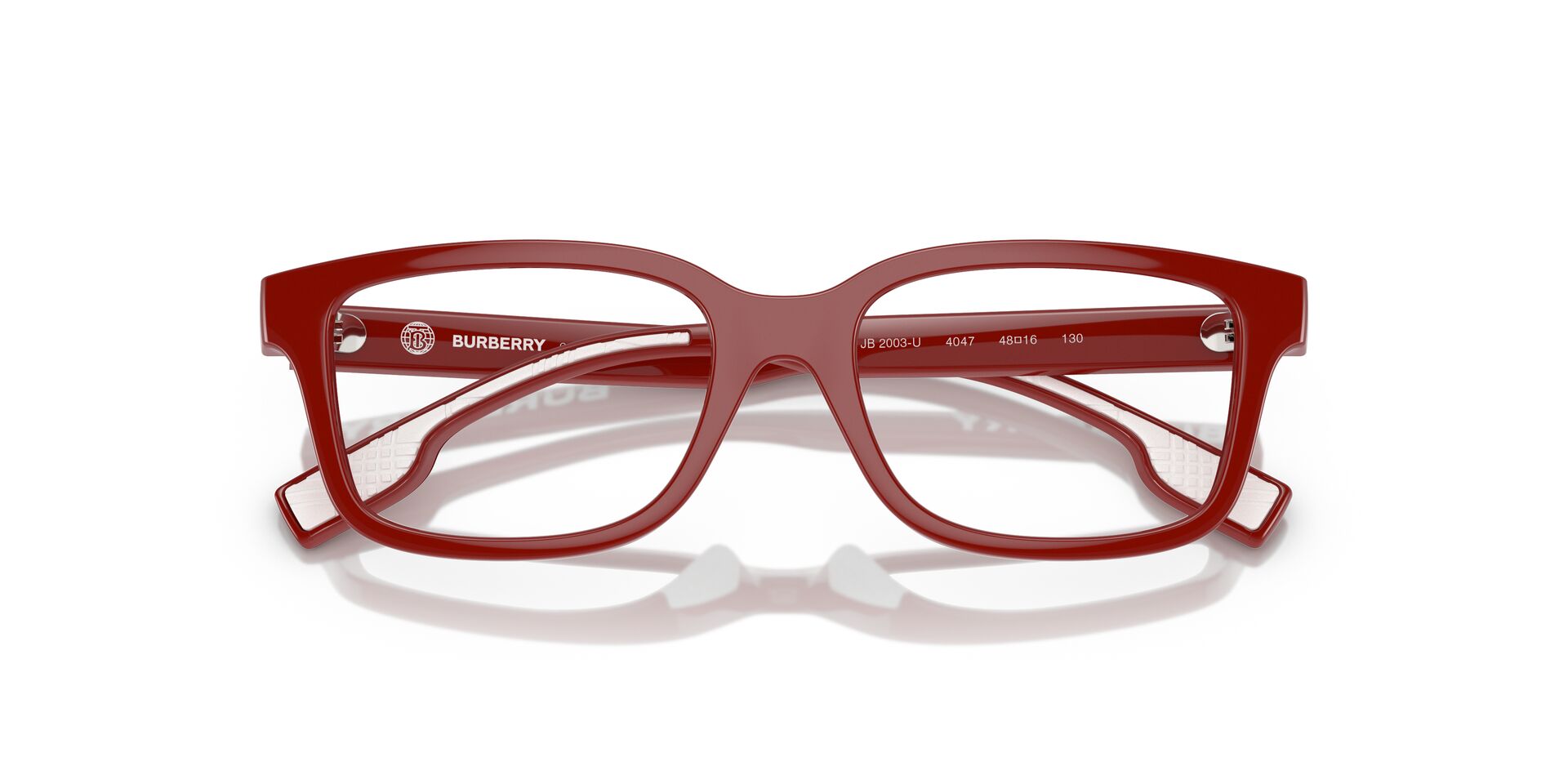 BURBERRY JB2003U 4047 48 KIDS FRAME