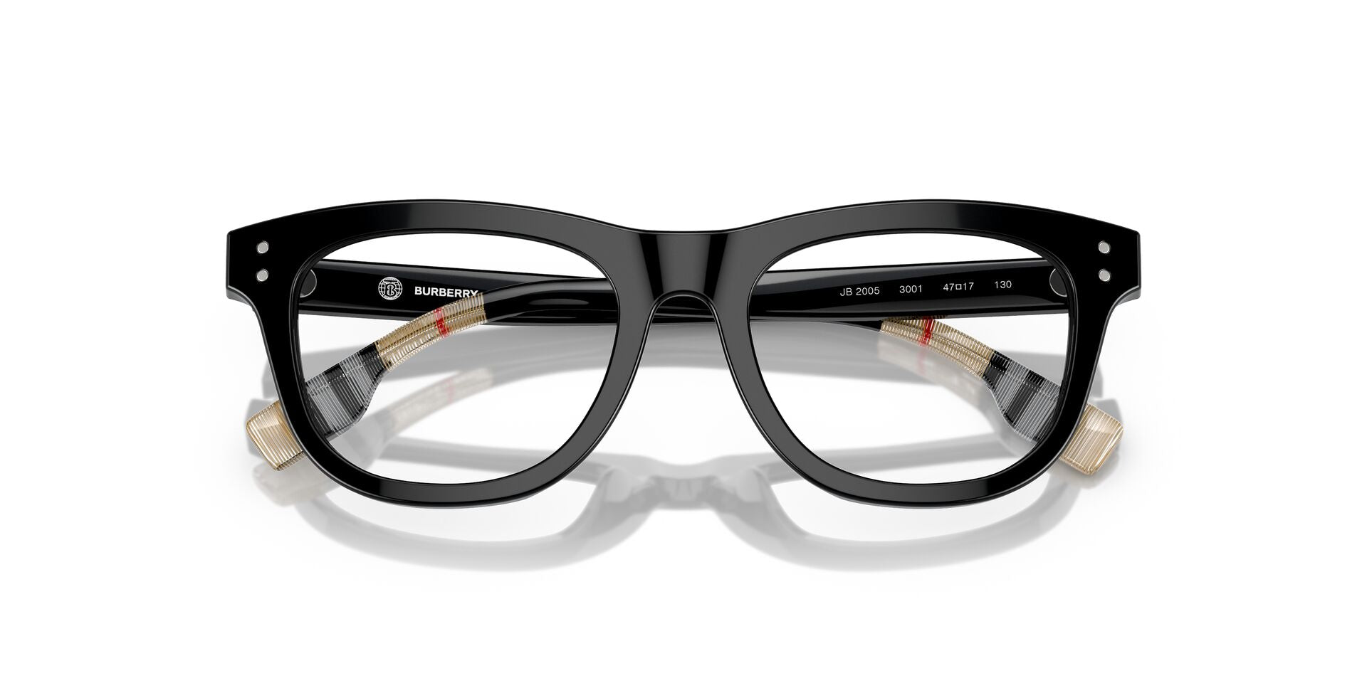 BURBERRY JB2005 3001 47 KIDS FRAME