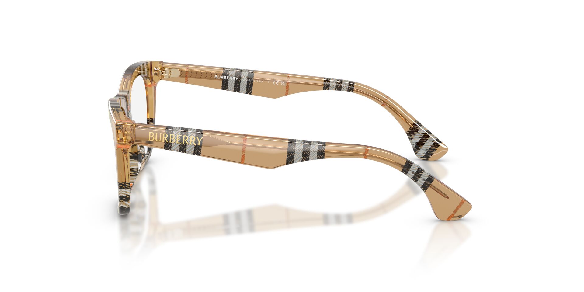 BURBERRY JB2012 416373 47 FRAME