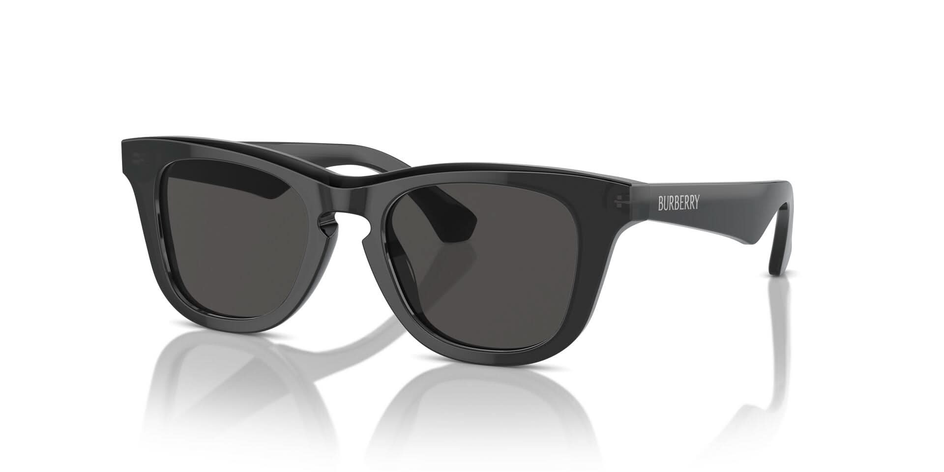 RT-46967です　　　　BURBERRY　ダブルフェイス BURBERRY JB4002 411287 46 SUNGLASSES