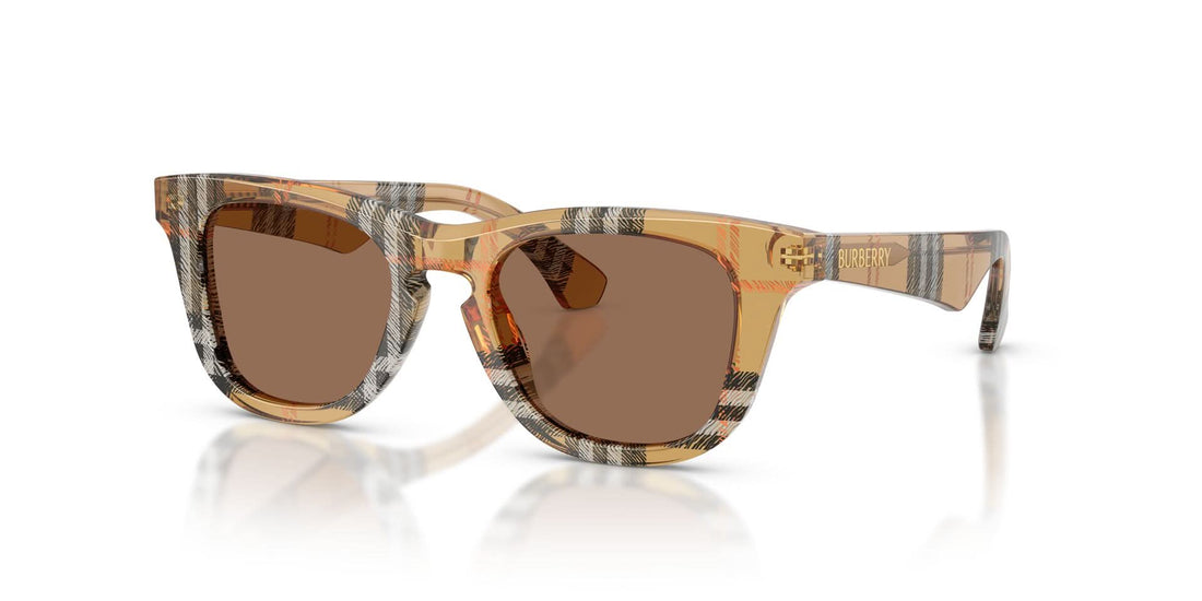 BURBERRY JB4002 416373 46 KIDS SUNGLASSES