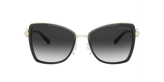 MICHAEL KORS MK1067B CORSICA 10148G 55 SUNGLASSES