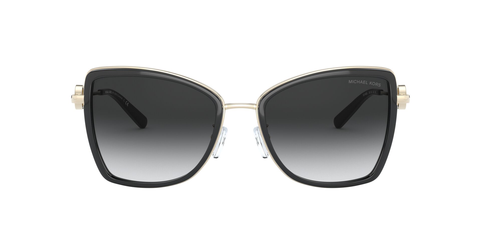 MICHAEL KORS MK1067B CORSICA 10148G 55 SUNGLASSES