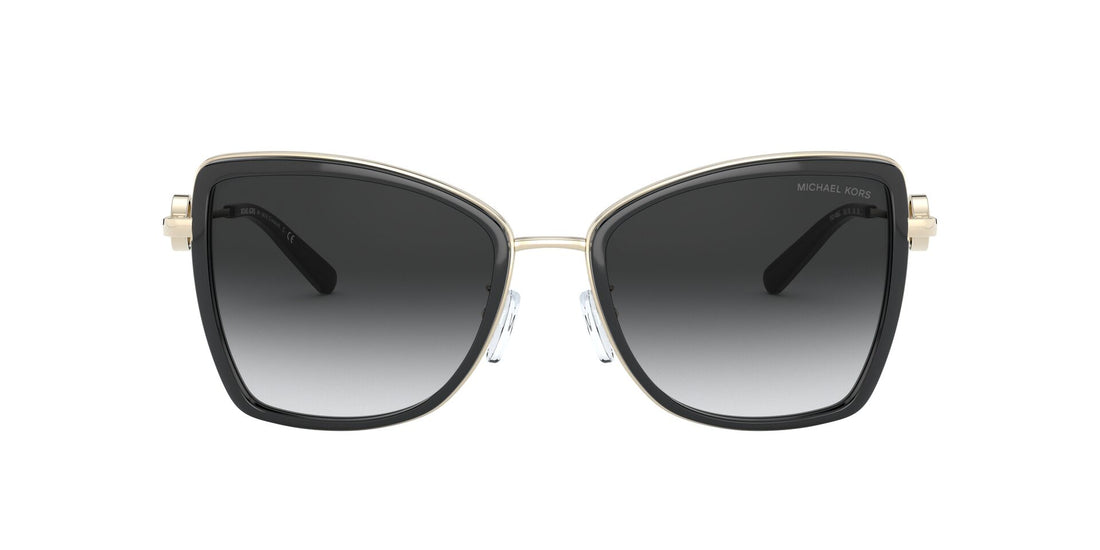 MICHAEL KORS MK1067B CORSICA 10148G 55 SUNGLASSES