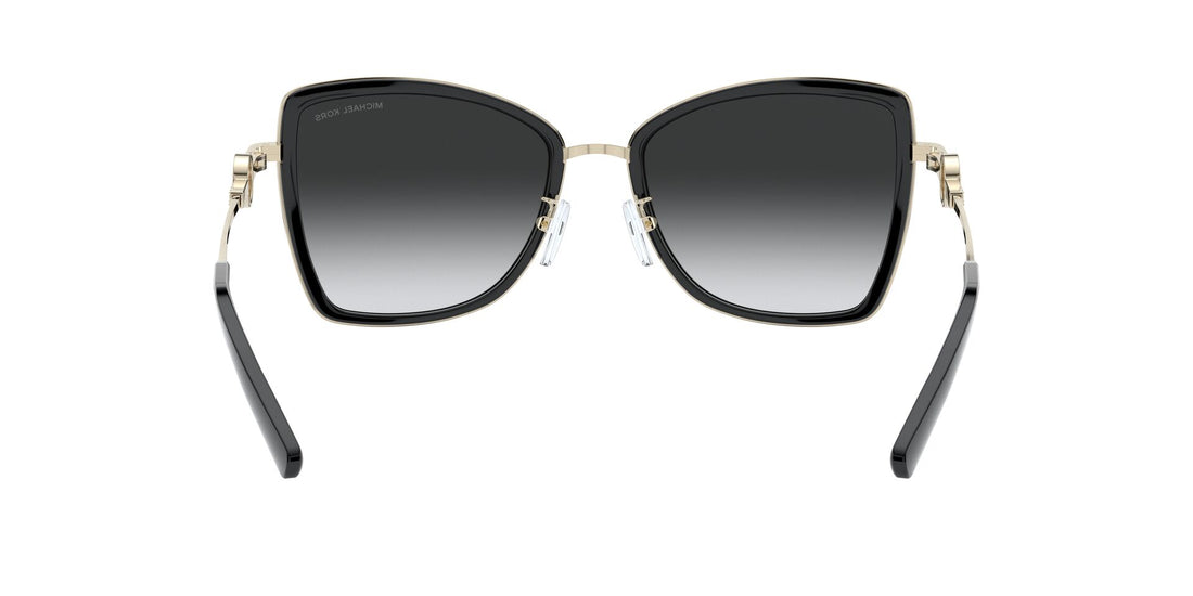 MICHAEL KORS MK1067B CORSICA 10148G 55 SUNGLASSES