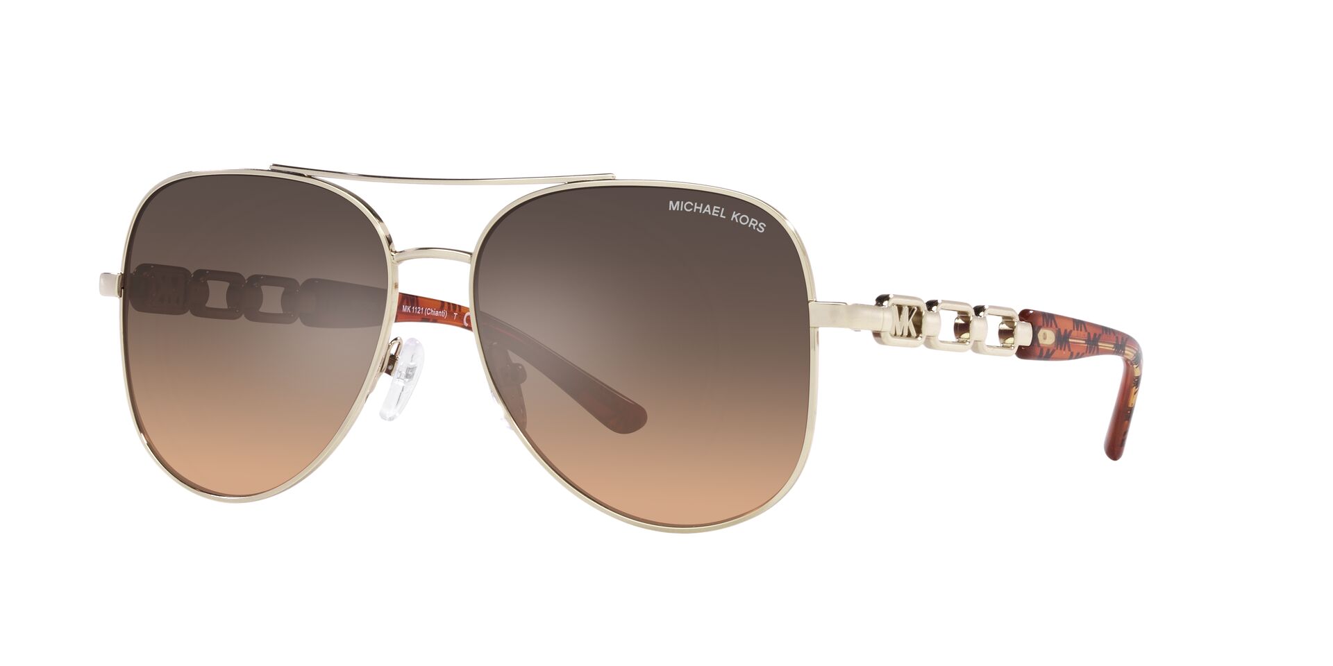 MICHAEL KORS MK1121 CHIANTI 1014K0 58 SUNGLASSES