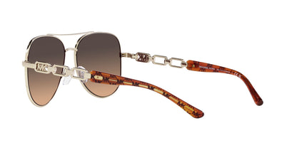 MICHAEL KORS MK1121 CHIANTI 1014K0 58 SUNGLASSES