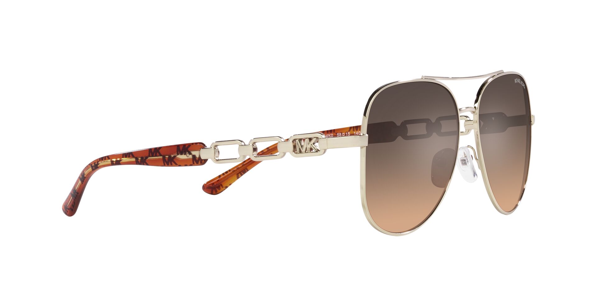 MICHAEL KORS MK1121 CHIANTI 1014K0 58 SUNGLASSES