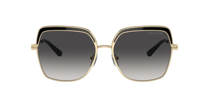 MICHAEL KORS MK1141 GREENPOINT 10148G 57 SUNGLASSES