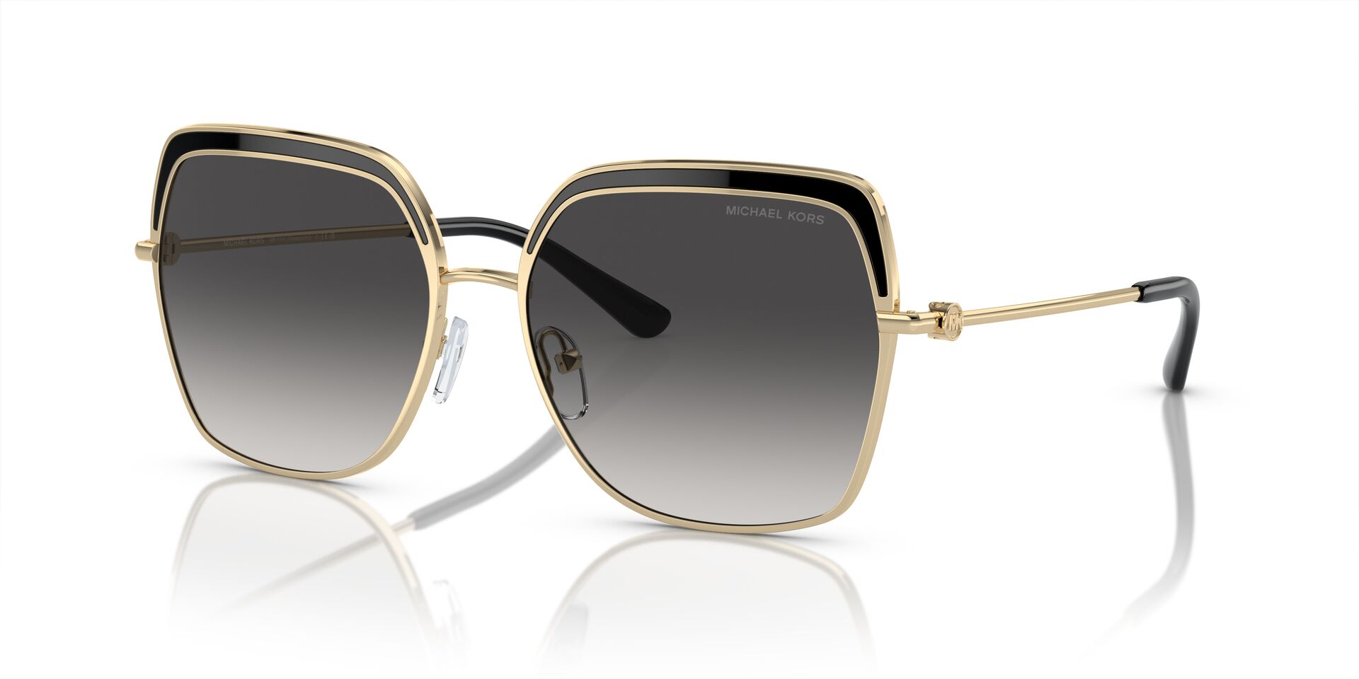 MICHAEL KORS MK1141 GREENPOINT 10148G 57 SUNGLASSES