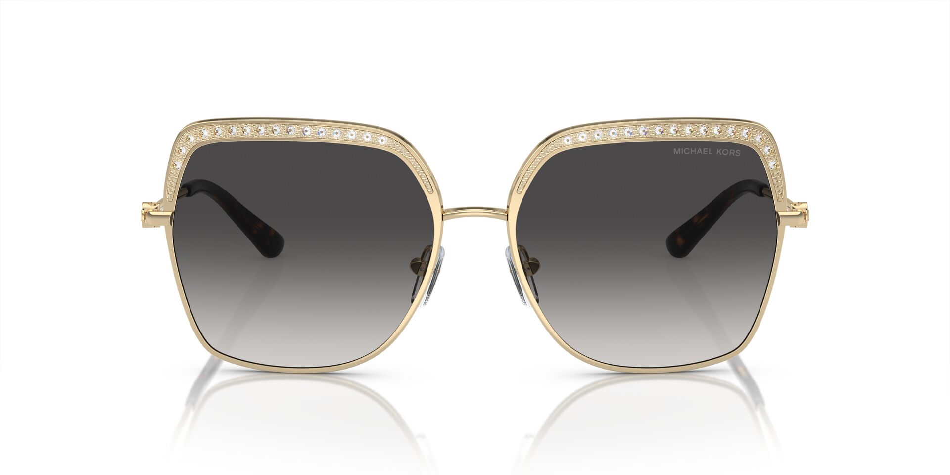 MICHAEL KORS MK1141 GREENPOINT 10188G 57 SUNGLASSES