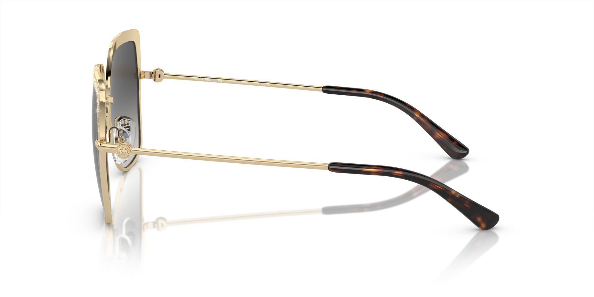 MICHAEL KORS MK1141 GREENPOINT 10188G 57 SUNGLASSES