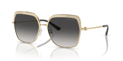 MICHAEL KORS MK1141 GREENPOINT 10188G 57 SUNGLASSES