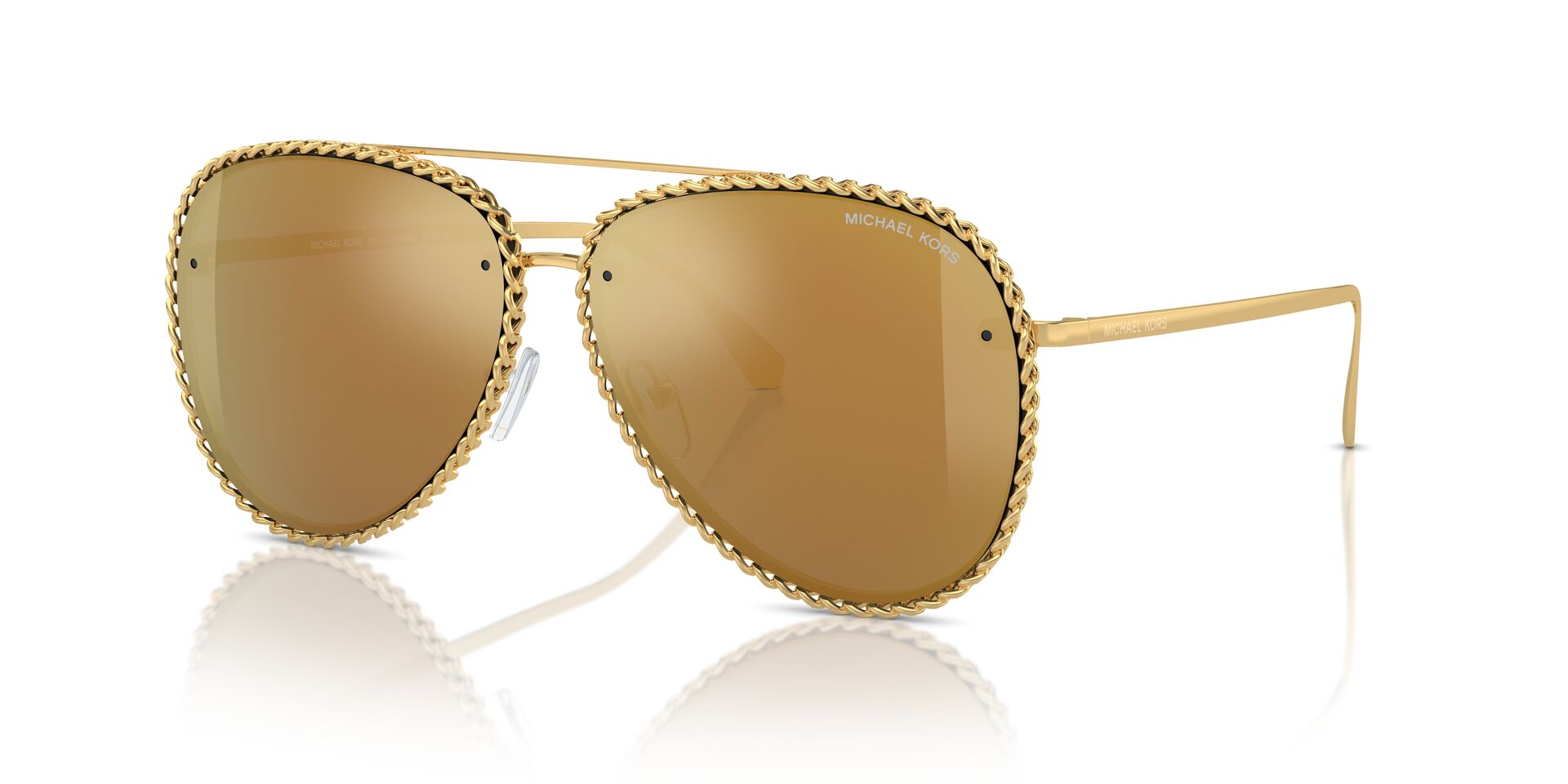 MICHAEL KORS MK1147 PORTOFINO 18967P 59 SUNGLASSES