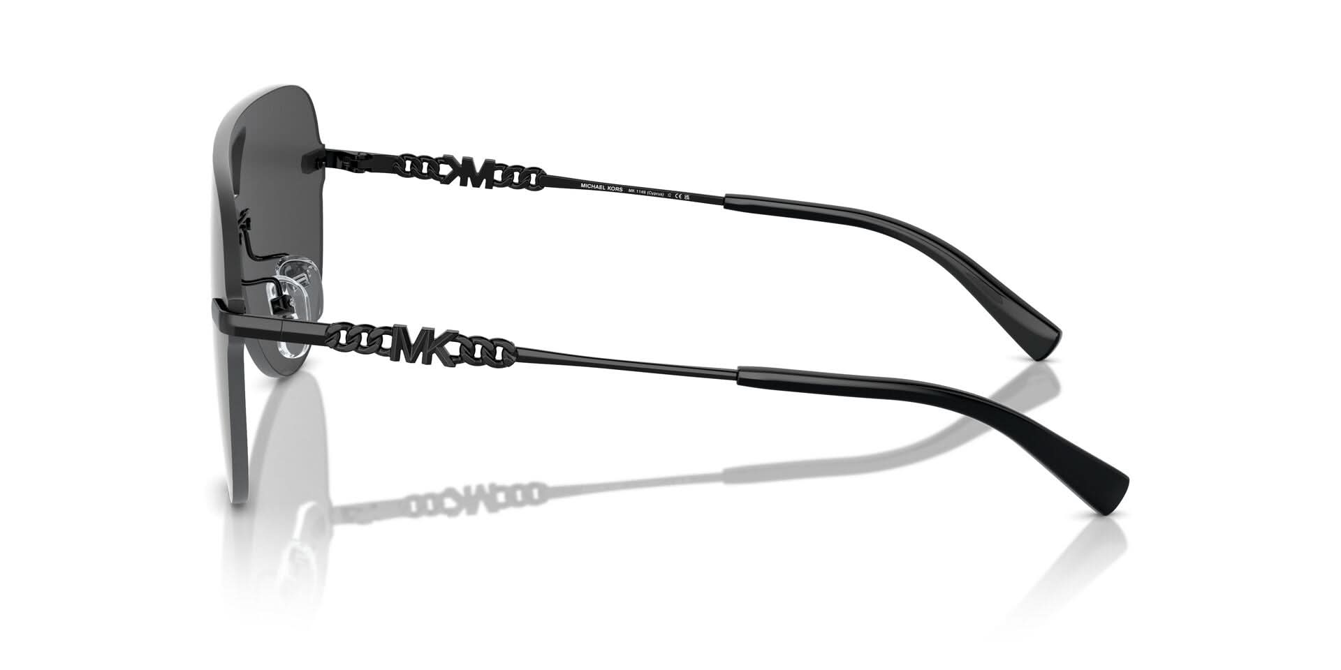 MICHAEL KORS MK1149 CYPRUS 10056G 37 SUNGLASSES