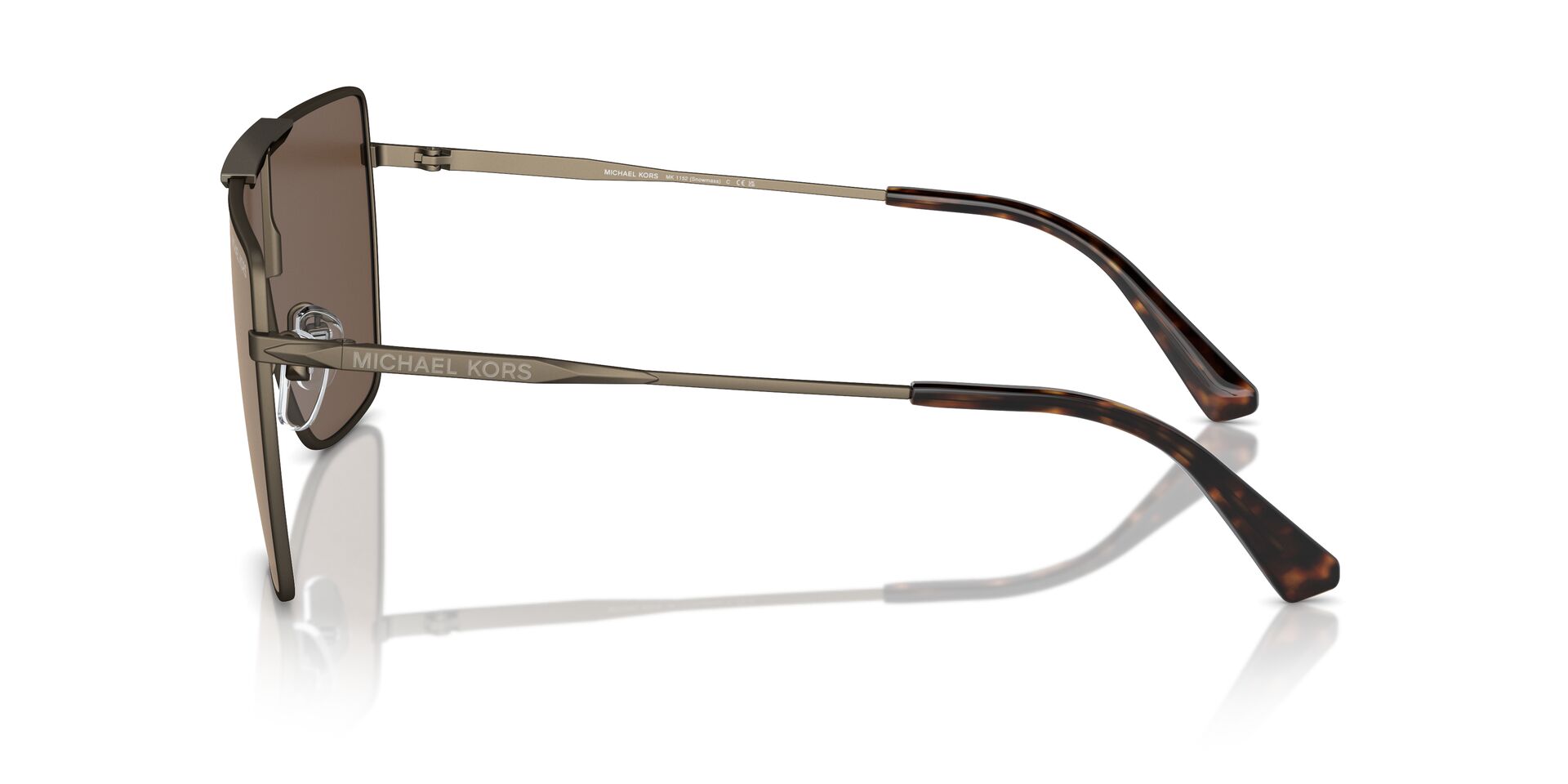 MICHAEL KORS MK1152 SNOWMASS 1001F9 42 SUNGLASSES