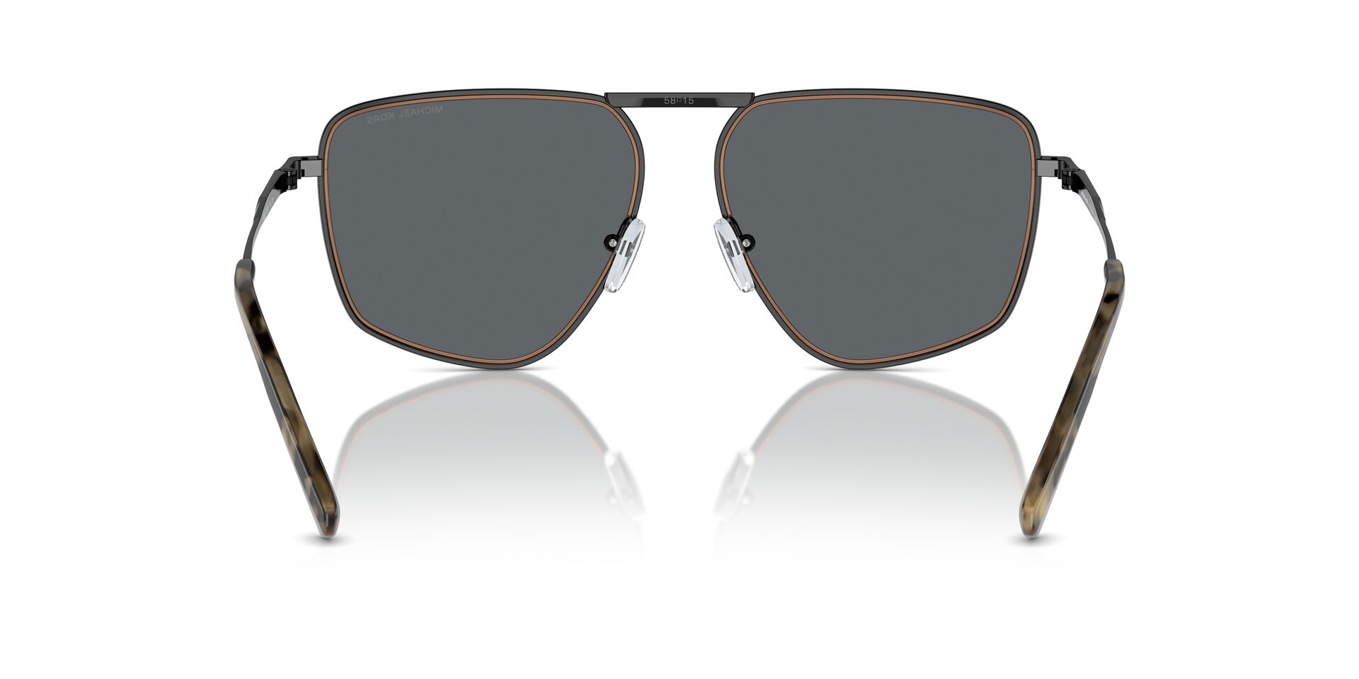 MICHAEL KORS MK1153 SILVERTON 100587 58 SUNGLASSES