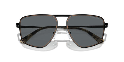 MICHAEL KORS MK1153 SILVERTON 100587 58 SUNGLASSES