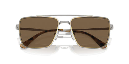 MICHAEL KORS MK1154 BLUE RIDGE 189373 58 SUNGLASSES