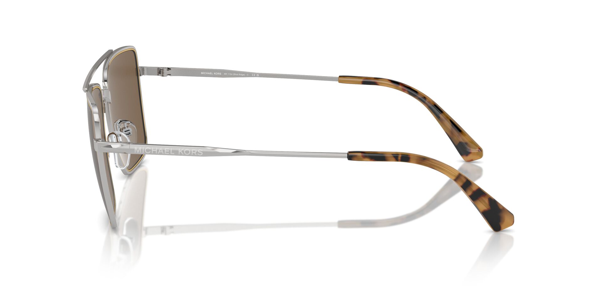 MICHAEL KORS MK1154 BLUE RIDGE 189373 58 SUNGLASSES