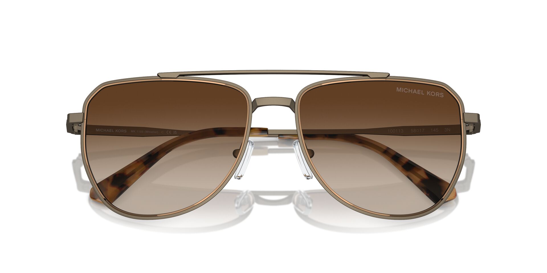 Lenses Michael Kors Playa Norte MICHAEL KORS MK1155 WHISTLER