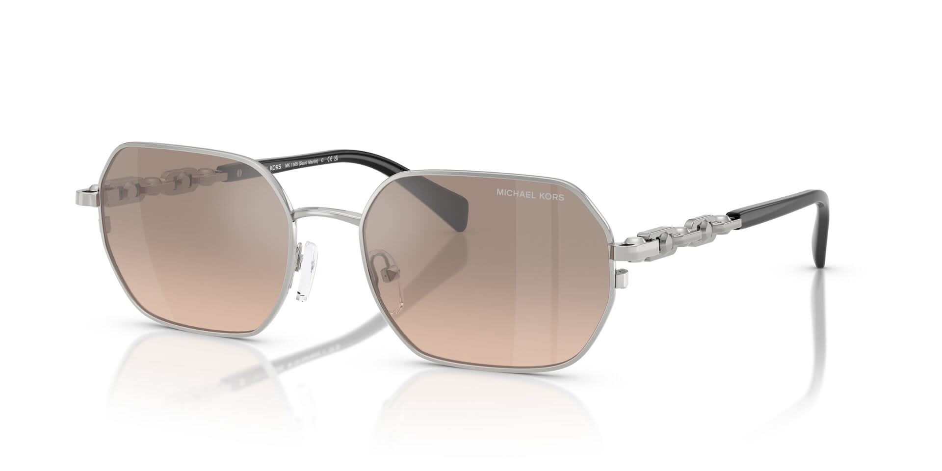 MICHAEL KORS MK1165 SAINT MARTIN 18933D 57 SUNGLASSES